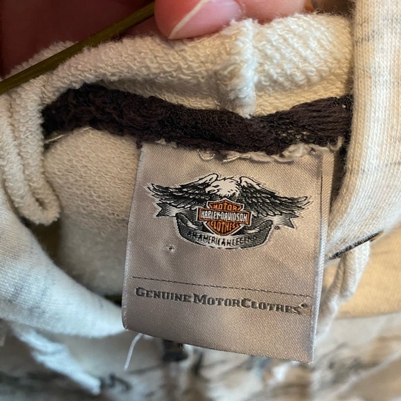 Y2K Harley Davidson Ladies Jacket - Picture 2 of 2